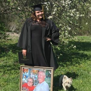 Meet your Posher, Sabrina